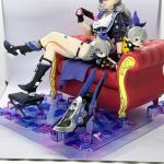 RZAHUAHU H-I Star Rail Silver Wolf Figure Game Anime 1/6 PVC Figurines Action Play Model 9.05 Inches