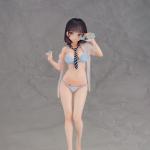 Zatanend Ecchi Figure Bikini Girl,Waifu Hentaii.Sexy Action Anime Girl Figure +18 Uncensored Collection Statue Gift Model Toys No Box