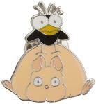 Studio Ghibli pin Badge headly and Turbo Mouse S-08