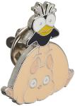 Studio Ghibli pin Badge headly and Turbo Mouse S-08