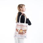 TSOTMO Calcifer's Bed & Breakfast Tote Bag Anime Lover Gift for Women Mother Best Friend (Calcifer's tote)