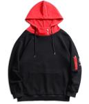 FUJUTANG Itadori Yuji Anime Hoodie JJK Cosplay Costume 3D Novelty Hooded Pullover Sweatshirt Sweater for Men Women