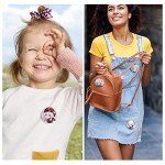 TaiCy 21 pcs Mixed Badges, Genshin Impact Game Pins Badges, 44mm Yuanshen Game Badges, Colourful Waterproof Badges, for Clothing,Backpack, Birthday Party Favors, Collection Gift for Anime Lovers