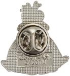 Studio Ghibli pin Badge headly and Turbo Mouse S-08