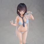 Zatanend Ecchi Figure Bikini Girl,Waifu Hentaii.Sexy Action Anime Girl Figure +18 Uncensored Collection Statue Gift Model Toys No Box