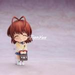 Anime CLANNAD Furukawa Nagisa 869 cute girl  Articulated Figure Model Toys Christmas Gift 10cm