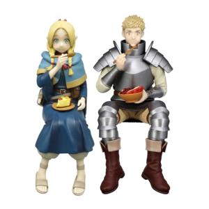 YLQANONG Marcille Donato Figures Laios Touden Anime Figure Statues PVC Anime Action Figurine for Fans 13CM/15CM