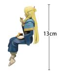 YLQANONG Marcille Donato Figures Laios Touden Anime Figure Statues PVC Anime Action Figurine for Fans 13CM/15CM