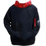 QQJVIYSI Men Cosplay Costume Hoodie 3D Novelty Hooded Pullover Sweatshirt Sweater Halloween for Adult(JJK/hoodie//01-,XL)