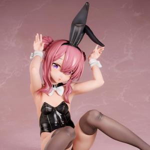 Zatanend Ecchi Figure Reneeya Bunny Girl,Anime Girl Figure Waifu Hentaii.Sexy Action +18 Uncensored Collection Statue Gift Model Toys No Box