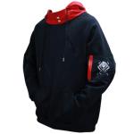 QQJVIYSI Men Cosplay Costume Hoodie 3D Novelty Hooded Pullover Sweatshirt Sweater Halloween for Adult(JJK/hoodie//01-,XL)