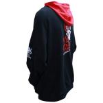 QQJVIYSI Men Cosplay Costume Hoodie 3D Novelty Hooded Pullover Sweatshirt Sweater Halloween for Adult(JJK/hoodie//01-,XL)