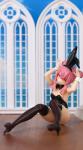 Zatanend Ecchi Figure Reneeya Bunny Girl,Anime Girl Figure Waifu Hentaii.Sexy Action +18 Uncensored Collection Statue Gift Model Toys No Box