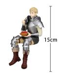 YLQANONG Marcille Donato Figures Laios Touden Anime Figure Statues PVC Anime Action Figurine for Fans 13CM/15CM