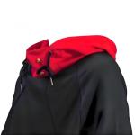 QQJVIYSI Men Cosplay Costume Hoodie 3D Novelty Hooded Pullover Sweatshirt Sweater Halloween for Adult(JJK/hoodie//01-,XL)