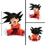 Son Goku Super Saiyan Action Figure Statues