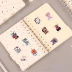 50pcs Chainsaw Anime Man Stickers for Kids, Cool Waterproof Vinyl Decal for Teen Adult Boy Laptop, Travel Case, Phone, Bike, Water Bottle, Guitar, Computer, Skateboard (Chainsaw50)