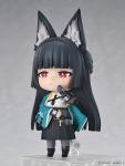 Original Genuine Good Smile Arts Shanghai Action/Dolls Nendoroid (#2882) Zenless Zone Zero Hoshimi Miyabi H=100mm Action Figure