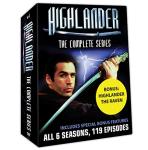Highlander: The Complete Series