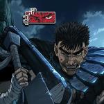 Guts Angry Eyes Enamel Brooch Pins Brand Of Sacrifice Guts Berserker Armor Cosplay Lapel Badge Brooches Jewelry Gift for Teens Women Men and Fans (2pcs Guts Pins)