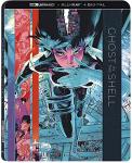 Ghost in the Shell [4k + Blu-ray + Digital]