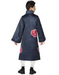 Spirit Halloween Naruto Shippuden Kids Akatsuki Robe Costume | Officially Licensed | Group Costume | Anime Cosplay