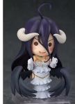 Anime Figure Overlord Albedo 642 PVC Action Figure Cartoon Toys for Children Albedo 10cm Collector Birthday Gifts