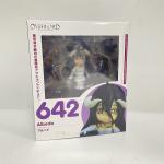 Anime Figure Overlord Albedo 642 PVC Action Figure Cartoon Toys for Children Albedo 10cm Collector Birthday Gifts