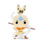 Funko Loungefly PIN Nickelodeon: AANG - Aang - Avatar: The Last Airbender Enamel Pins - Cute Collectable Novelty Brooch - for Backpacks & Bags - Gift Idea - Official Merchandise - Anime Fans