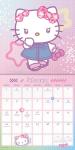 2026 Sanrio - Hello Kitty and Friends Wall Calendar