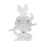 Funko Loungefly PIN Nickelodeon: AANG - Aang - Avatar: The Last Airbender Enamel Pins - Cute Collectable Novelty Brooch - for Backpacks & Bags - Gift Idea - Official Merchandise - Anime Fans