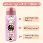 60Pcs GACHIAKUTA Stickers,New Japanese Anime Stickers for Teens,Cool Manga Sticker Pack,Cartoon Characters Stickers Anime Decorative Sticker for Teens Adults,Waterproof Decals for Laptop,Phone Case