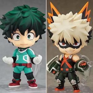 Anime Figure My Hero Academia 705# 686# Bakugou Katsuki Model Dolls Figurine Decor Action Figures Collectible Child Toy Gifts