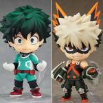 Anime Figure My Hero Academia 705# 686# Bakugou Katsuki Model Dolls Figurine Decor Action Figures Collectible Child Toy Gifts