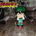 Anime Figure My Hero Academia 705# 686# Bakugou Katsuki Model Dolls Figurine Decor Action Figures Collectible Child Toy Gifts