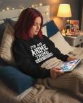 Anime Thing You Wouldn't Understand Hoodie for Girls