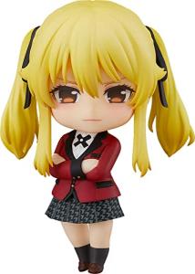 GOOD SMILE COMPANY Nendoroid Kakegurui x × Meari Saotome Non-Scale Plastic Painted Action Figure