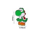 Cartoon Anime Cute Pin, Zinc Alloy Metal Pins for Women and Men