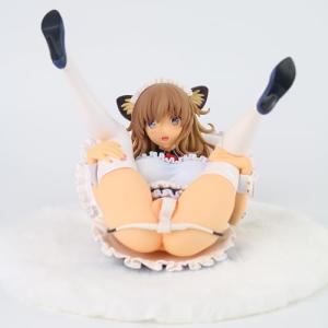 Zatanend Ecchi Figure Catgirl Taoer,Anime Girl Figure Waifu Hentaii.Sexy +18 Uncensored Collection Statue Gift Model Toys No Box