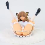 Zatanend Ecchi Figure Catgirl Taoer,Anime Girl Figure Waifu Hentaii.Sexy +18 Uncensored Collection Statue Gift Model Toys No Box