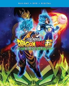 Dragon Ball Super: Broly - The Movie [Blu-ray]