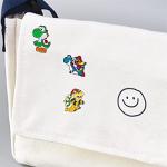 Cartoon Anime Cute Pin, Zinc Alloy Metal Pins for Women and Men