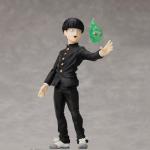 YLQANONG Mob Reigen Arataka Figures Arataka Reigen Anime Figure Statues PVC Mob Anime Action Figurine 6.3IN