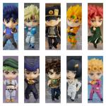 Anime Jojo's Bizarre Adventure Guido Mista Risotto Nero Q Version Action Figure Pvc Toy Model doll Toys Gift