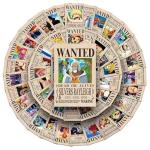 100Pcs for One Piece Wanted Poster Stickers, Cute Vinyl Waterproof Pirate Manga Sticker for Notebook, Water Bottles, Laptop, Skateboards, Luggage, Phone Suitcase, Guitar.