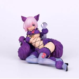 Zatanend Ecchi Figure(Soft Body) CatGirl Mash Anime Girl Figure,Waifu Figure,Hentaii Figure,Anime Figure,Anime Figure Girl.Sexy Anime Figures +18 Uncensored Collection Gift Model Toys No Box