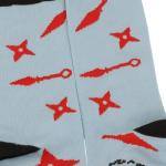 Bioworld Naruto Icon Mens Casual Crew 5 Pack