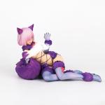 Zatanend Ecchi Figure(Soft Body) CatGirl Mash Anime Girl Figure,Waifu Figure,Hentaii Figure,Anime Figure,Anime Figure Girl.Sexy Anime Figures +18 Uncensored Collection Gift Model Toys No Box