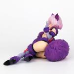 Zatanend Ecchi Figure(Soft Body) CatGirl Mash Anime Girl Figure,Waifu Figure,Hentaii Figure,Anime Figure,Anime Figure Girl.Sexy Anime Figures +18 Uncensored Collection Gift Model Toys No Box