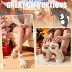 Cool Colorful Anime Men's Funny Novelty Socks